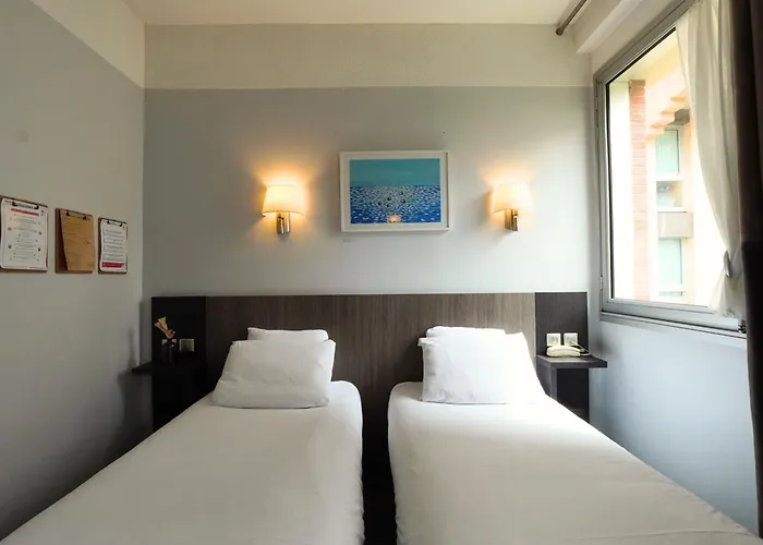 Hotel Gascogne