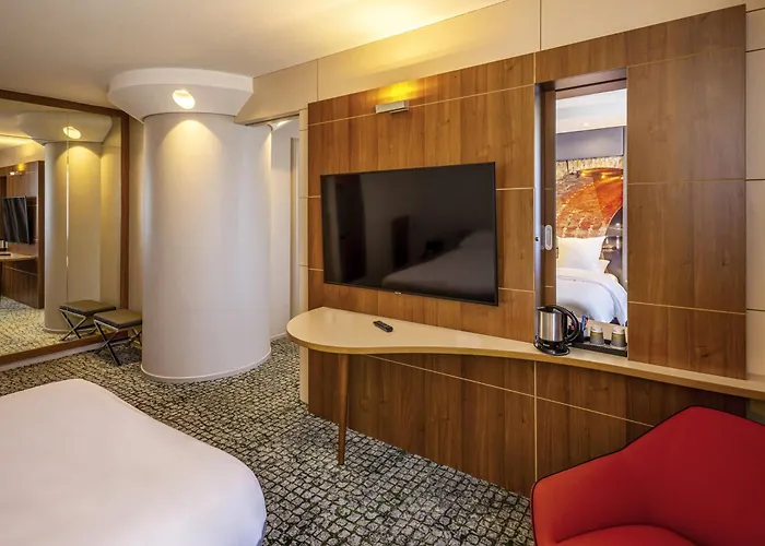 Hotel Mercure Toulouse Centre Compans