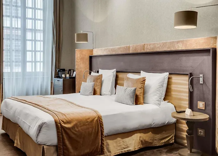 La Cour Des Consuls Hotel & Spa Toulouse - Mgallery Collection