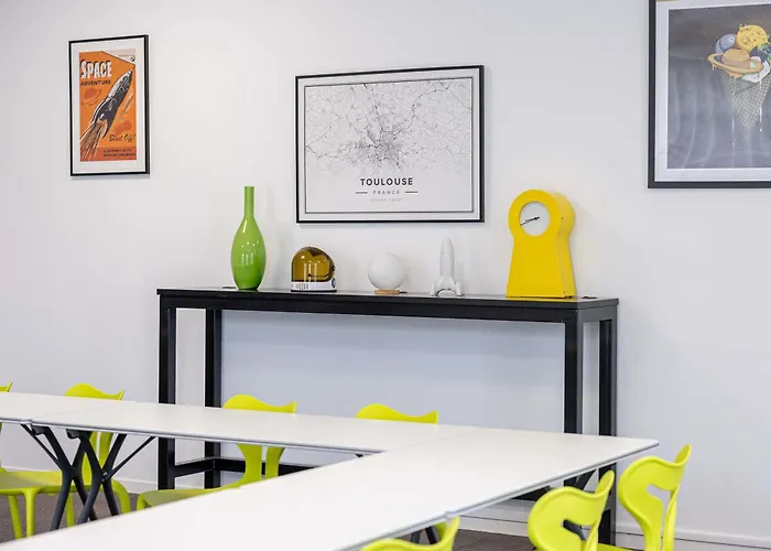 Ibis Styles Toulouse Cite Espace